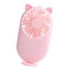 Ciieeo Pocket Usb Charging Mini Fan Lightweight Portable Handheld Fan for Travel Home Office Usb Rechargeable User-friendly Design for Outdoor Use view 1