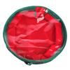 Wreath Storage Bag, Wreath Container Holiday Wreath Bags with Clear Window for Holiday (50 * 50 * 15cm) view 2
