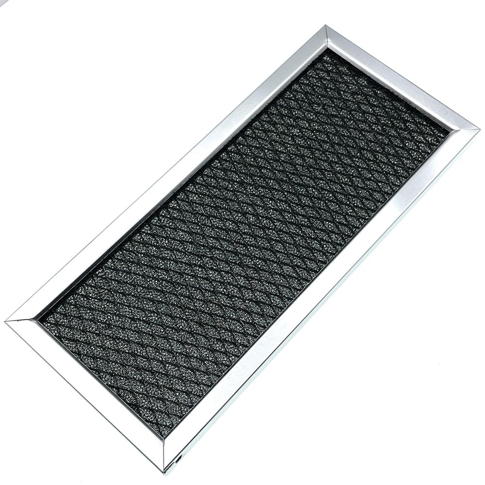 MacMaxe Microwave Charcoal Filter Compatible with Samsung Model Numbers ME19R7041FS,W,B,T/AA, ME19R7041FS,W,B,G/AC
