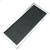 MacMaxe Microwave Charcoal Filter Compatible with Samsung Model Numbers ME19R7041FS,W,B,T/AA, ME19R7041FS,W,B,G/AC view 1