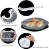 WaLKFb 100/200/300 Pcs Fresh Storage Bags, Plastic Seal Bags Food Cover, Reusable Elastic Covers For Food Storage Grill (Color : 300 PCS) view 4