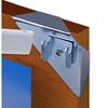 JT1851-8 Idea Works Curtain Rod Holders, Set of 8 view 1