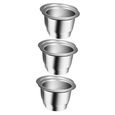 Mobestech 6pcs Portable Coffee Filters Reusable Strainer Fine Mesh Filter Cup for Coffee Maker