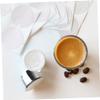 Mobestech 6pcs Portable Coffee Filters Reusable Strainer Fine Mesh Filter Cup for Coffee Maker view 2