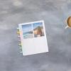 EXCEART Adorable Photocard Storage Holder Transparent Picture Album for Photos Includes Inner Pages for Diy Book and Instant Camera Film Storage view 4