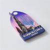 Dubai UAE 3D Downtown Fridge Magnet Souvenir Gift,Resin Handmade Dubai Refrigerator Magnet Home & Kitchen Decoration Collection view 3