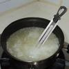 HUAOSN Deep Fry Thermometer, Deep Fry/Jam/Sugar/Syrup Thermometer with Hanging Hook, Food Thermometer for Home Cooking view 3