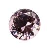 homeemoh Crystal Diamond Paperweight 40mm (1.57") Glass Faceted Diamond Ornaments for Wedding Favor Table Centerpieces Home Deco (Pink) view 3