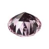homeemoh Crystal Diamond Paperweight 40mm (1.57") Glass Faceted Diamond Ornaments for Wedding Favor Table Centerpieces Home Deco (Pink) view 4