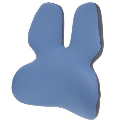 SEWACC Lumbar Support Pillow Ergonomic Back Cushion for Office Chair and Car Seat Comfortable Memory Waist Support for Lower Back for Home Travel