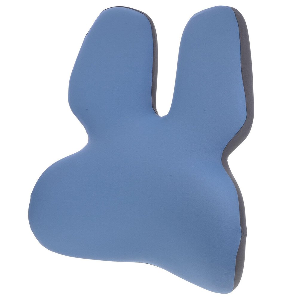 SEWACC Lumbar Support Pillow Ergonomic Back Cushion for Office Chair and Car Seat Comfortable Memory Waist Support for Lower Back for Home Travel