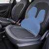 SEWACC Lumbar Support Pillow Ergonomic Back Cushion for Office Chair and Car Seat Comfortable Memory Waist Support for Lower Back for Home Travel view 2