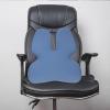 SEWACC Lumbar Support Pillow Ergonomic Back Cushion for Office Chair and Car Seat Comfortable Memory Waist Support for Lower Back for Home Travel view 3