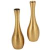 Ciieeo 6pcs Metal Mini Vase Decorative Flower Arrangement Centerpiece for Home Office view 1