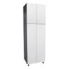 WallKitchens 24" x 84" Utility Cabinet-Four Door-with White Gloss Door view 1
