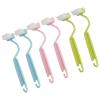 Hanging Loop Durable Deep Cleaning Long Handle Convenient Efficient Tight Crevice Toilet Brush Practical Beneath Rim (Size : 3) view 2