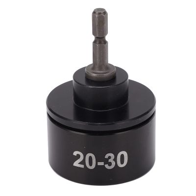 Vomeko Bottle Capper Bottle Capping Tool,Capping Machine Bit Electric Capping Machine Capping Machine Accessory for 20 to 30mm