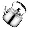 Cabilock Large Design 4l Stovetop Tea Kettle Whistling Stainless Steel Kettle for Gas Electric Induction Cooktops view 1