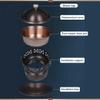 Single Thickened Copper Hot Pot Pure Copper Small Hot Pot Self-service Environmentally Friendly Oil Meal Sharing Hot Boiler Home Commercial view 3