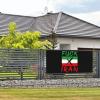 2x4 Ft Fu-Ck Iran Banner Flag I Stand With America Flag Sign God Bless American Banner For Room Party Decoration With 4 Metal Eyelets view 3
