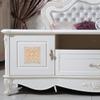 Gsycle Wood Appliques, 4PCS Furniture Appliques Carved Furniture Onlays Corner Door Decorations Wood Appliques for Furniture Home view 3
