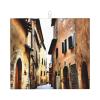 YQxwJL Italy Tuscan print Dish Mat 18 x16in,Dish Drying Mat for Kitchen Counter,Super absorbent,for Kitchen Counter view 1