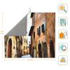 YQxwJL Italy Tuscan print Dish Mat 18 x16in,Dish Drying Mat for Kitchen Counter,Super absorbent,for Kitchen Counter view 3
