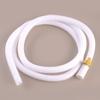 ciciTree 4m 13.1ft White Air Conditioner Drain Pipe Outlet Extension Hose with Clamp AC Units 16mm ID view 3