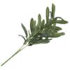 Amosfun 10pcs Artificial Olive Branch Realistic Leaves for Flower Arrangement and Photography Props for Home Decor Weddings and Festivals view 1