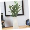 Amosfun 10pcs Artificial Olive Branch Realistic Leaves for Flower Arrangement and Photography Props for Home Decor Weddings and Festivals view 3
