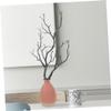 Amosfun 3pcs Lifelike Artificial Tree Branches Simulated Greenery Stems for Home Decor view 3