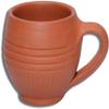 Terracotta(Real Mitti) Unglazed Clay Mud Tea Cup - Set of 6, 130 ml view 2