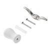 Amosfun Window Blind Cord Knobs Blind Cord Safety Cleats French Cleat Holder Kayak for Appliances Curtain Rope view 1