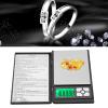 XHTLLO Digital Pocket Scale, Portable BDS 1108?1 Digital Gram Scale with LED Backlight Display, Electronic Balance for Jewelry, Gold, Food, Powder[200g/0.01g] view 4