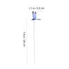 MERRYHAPY Artificial Dragonfly Decor 4pcs Plastic Simulation for Wedding Decorations and Party Supplies view 2
