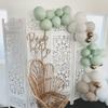 Bride to Be Wooden Sign for Backdrop- Custom Engagement Party Decorations, Bridal Shower Sign- Personalized Wooden Name Sign- Premium Birch Wood- Available in 16 & 23 (MDF, 20" W x 23" H) view 2