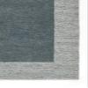 Momeni Rugs EVERTEVT-6BLU5080 Everett Area Rug, 5'0" X 8'0" Grey Carpet for Living Room, Bedroom, Entryway, Dining Room, and Home Office view 3