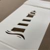 Nautical Shutter, Lighthouse Shutter for Your Beach House-Sold Individually (Width: 14.5, Height: 36.5) view 4