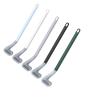 POLICK Silicone Golf Toilet Brush for Bathroom Storage and Organization Bathroom Cleaning Tool WC Accessories Toilet Brush (Size : Green) view 2