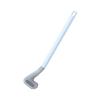 POLICK Toilet Brush Wall Mounted Household Cleaning Brush Tools Bathroom Utilities No Blind Spots Easy to Clean 1pcs with Holder (Size : Blue Brush) view 1