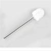 POLICK Stainless Steel Bathroom Toilet Brush Wc Kitchen Cleaning Brush Silver Wc Toilet Brush Scrubber Bathroom Cleaning Supplies (Size : Black) view 2