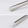 POLICK Stainless Steel Bathroom Toilet Brush Wc Kitchen Cleaning Brush Silver Wc Toilet Brush Scrubber Bathroom Cleaning Supplies (Size : Black) view 4