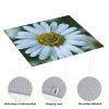 White Daisy Kitchen Absorbent Mat-Dish Drying Mat,Utensil Drying Mat-Kitchen Essential For Countertops view 4