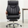 Luo Yi - CN Gaming Chair, Chair Office Chair Ergonomically Designed Manager Work Chair Home Office High Back Upholstered Office Chair view 2