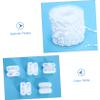 Ciieeo Blind Bottom Chain Plate Bead Connector Clips Blind Weights for Vertical Replacement Parts Kit view 2