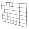 Ciieeo Shelf Hanging Plant Holder Hanging Closet Organizer Wall Ornament Wall Hanging Ornament Picture Frame Wall Grid Picture Frame Picture Storage Holder Iron Hanging Net Picture Decor view 1