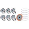 NOALTO Reusable K-Cup Coffee Filter for Keurig 1.0 & 2.0, 6-Pack with Silicone Seals view 1