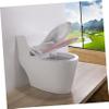 JOINPAYA Toilet Accessories Plush Seat Cover Non-Slip Pads Soft Warm Seat Cushion view 2