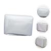 Amosfun 4pcs Air Conditioner Cover for Outdoor Unit and for External Compressor Full Coverage Design Fits Units view 2