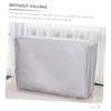 Amosfun 4pcs Air Conditioner Cover for Outdoor Unit and for External Compressor Full Coverage Design Fits Units view 3